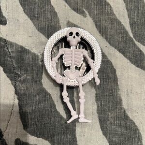 Skeleton Car Fragrance Holder - Bath & Bodyworks